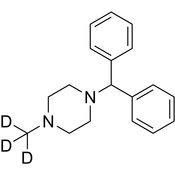 Cyclizine-d3 1170155-67-5